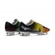 Chaussure de Football Hommes Nike Mercurial Vapor 10 FG Batman & Clown Vert Rouge Jaune Noir