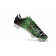 Chaussure de Football Hommes Nike Mercurial Vapor 10 FG Batman & Clown Vert Rouge Jaune Noir