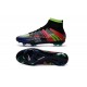 2016 Nouvelle Chaussure Nike Mercurial Superfly IV FG Noir Vert Rouge Bleu What the Mercurial