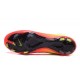 2016 Nouvelle Chaussure Nike Mercurial Superfly IV FG Jaune Orange Blanc Noir