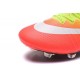 2016 Nouvelle Chaussure Nike Mercurial Superfly IV FG Jaune Orange Blanc Noir