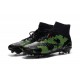 Nouveau Chaussure de Football Nike Mercurial Superfly CR FG Camo Noir