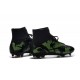 Nouveau Chaussure de Football Nike Mercurial Superfly CR FG Camo Noir