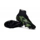 Nouveau Chaussure de Football Nike Mercurial Superfly CR FG Camo Noir