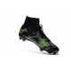 Nouveau Chaussure de Football Nike Mercurial Superfly CR FG Camo Noir