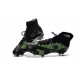 Nouveau Chaussure de Football Nike Mercurial Superfly CR FG Camo Noir
