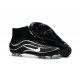 Nouveau Chaussure de Football Nike Mercurial Superfly Heritage FG Noir Argenté