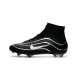 Nouveau Chaussure de Football Nike Mercurial Superfly Heritage FG Noir Argenté