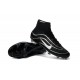 Nouveau Chaussure de Football Nike Mercurial Superfly Heritage FG Noir Argenté