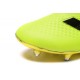 Adidas Ace16+ Purecontrol FG/AG Chaussures de Football Pour Homme Volt Or Noir
