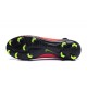 Nouveau Chaussure de Football Nike Mercurial Superfly V FG Carmin Volt Rose