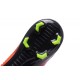 Nouveau Chaussure de Football Nike Mercurial Superfly V FG Carmin Volt Rose