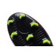 Nouveau Chaussure de Football Nike Mercurial Superfly V FG Carmin Volt Rose