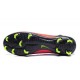 Nouveau Chaussure de Football Nike Mercurial Superfly V FG Carmin Volt Rose