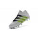 Nouvelles - Chaussures adidas ACE 16.1 Primeknit FG/AG Blanc Vert Noir