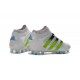 Nouvelles - Chaussures adidas ACE 16.1 Primeknit FG/AG Blanc Vert Noir