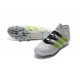Nouvelles - Chaussures adidas ACE 16.1 Primeknit FG/AG Blanc Vert Noir