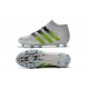 Nouvelles - Chaussures adidas ACE 16.1 Primeknit FG/AG Blanc Vert Noir