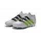 Nouvelles - Chaussures adidas ACE 16.1 Primeknit FG/AG Blanc Vert Noir
