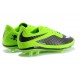 Nouveau Hommes Chaussures Nike Hypervenom Phantom FG Vert Noir Blanc