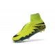 Nike HyperVenom Phantom II FG Football bottes pour hommes Volt Noir Hyper Turquoise
