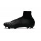 Nouvelles - Chaussure Nike Mercurial Superfly 5 FG pour Homme tout Noir