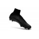 Nouvelles - Chaussure Nike Mercurial Superfly 5 FG pour Homme tout Noir