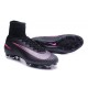 Nouvelles - Chaussure Nike Mercurial Superfly 5 FG pour Homme Pitch Dark Pack - Noir Rose