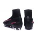 Nouvelles - Chaussure Nike Mercurial Superfly 5 FG pour Homme Pitch Dark Pack - Noir Rose