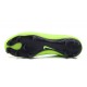 Nouvelles - Chaussure Nike Mercurial Superfly 5 FG pour Homme Noir Vert