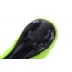 Nouvelles - Chaussure Nike Mercurial Superfly 5 FG pour Homme Noir Vert