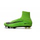 Nouvelles - Chaussure Nike Mercurial Superfly 5 FG pour Homme Vert Noir