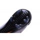 Nouvelles - Chaussure Nike Mercurial Superfly 5 FG pour Homme Gris Noir Orange