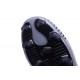 Nouvelles - Chaussure Nike Mercurial Superfly 5 FG pour Homme Gris Noir Orange