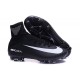 Nouvelles - Chaussure Nike Mercurial Superfly 5 FG pour Homme Noir Blanc