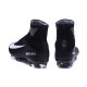 Nouvelles - Chaussure Nike Mercurial Superfly 5 FG pour Homme Noir Blanc
