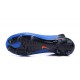 Nouvelles - Chaussure Nike Mercurial Superfly 5 FG pour Homme Bleu Noir Orange
