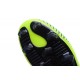 Nouvelles - Chaussure Nike Mercurial Superfly 5 FG pour Homme Vert Bleu Noir