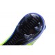 Nouvelles - Chaussure Nike Mercurial Superfly 5 FG pour Homme Vert Bleu Noir