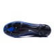 Nouvelles - Chaussure Nike Mercurial Superfly 5 FG pour Homme Bleu Blanc