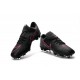 Chaussures Nike Football Hommes - Nike Mercurial Vapor 11 FG Noir Rose
