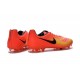 2016 Neuf Crampon de Football Nike Magista Opus II FG Orange Jaune Rose Noir