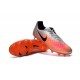 2016 Nike - Crampons Nike Magista Opus II FG Argent Orange Noir
