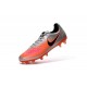 2016 Nike - Crampons Nike Magista Opus II FG Argent Orange Noir