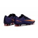 Nouvelles Chaussures Nike Mercurial Vapor 11 FG Violet Orange