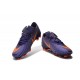 Nouvelles Chaussures Nike Mercurial Vapor 11 FG Violet Orange