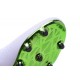 Adidas Ace16+ Purecontrol FG/AG Chaussures de Football Pour Homme Vert Blanc Noir