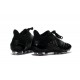 Homme - Adidas X 16+ Purechaos FG/AG Crampons Cuir Tout Noir