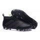 Adidas Ace16+ Purecontrol FG/AG Chaussures de Football Pour Homme Noir Jaune