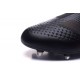 Adidas Ace16+ Purecontrol FG/AG Chaussures de Football Pour Homme Noir Jaune